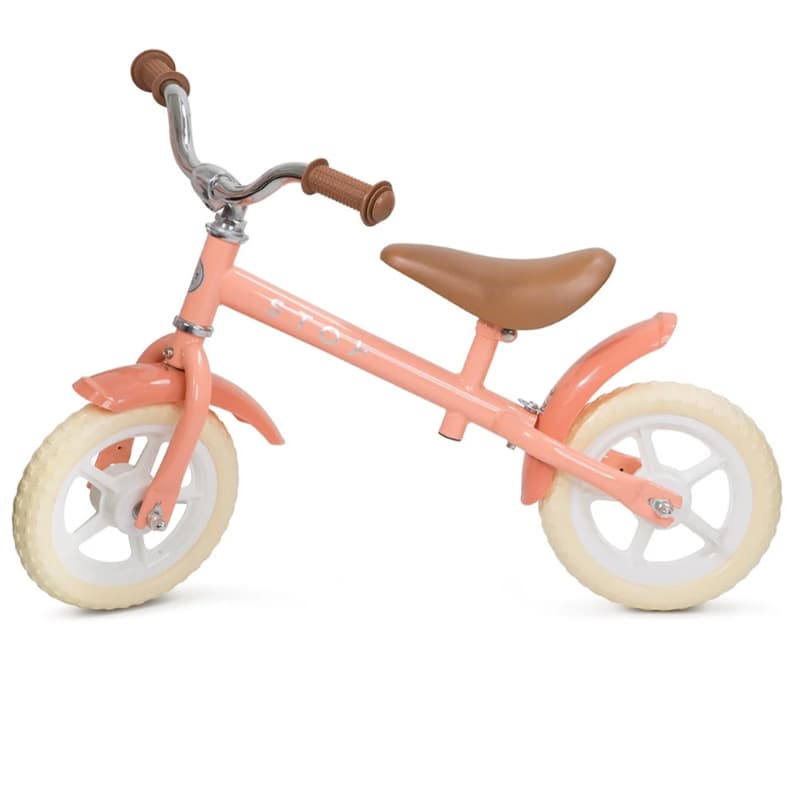 STOY Vintage Persika Springcyckel