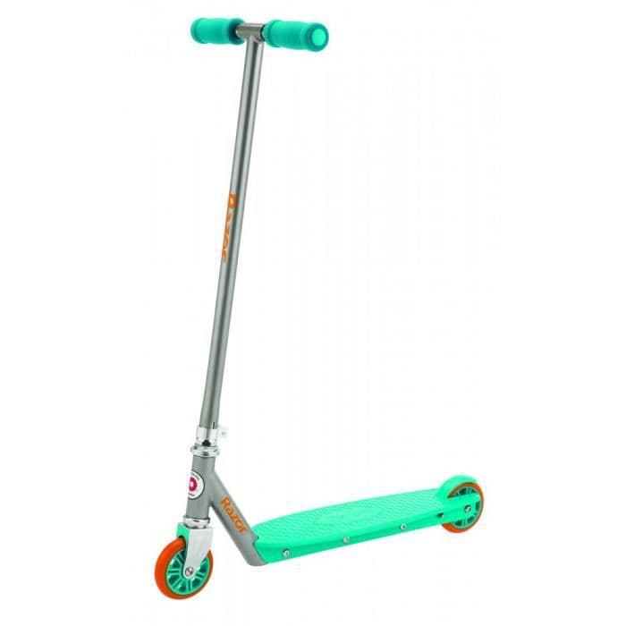 RAZOR Scooter Berry Turkos / Orange