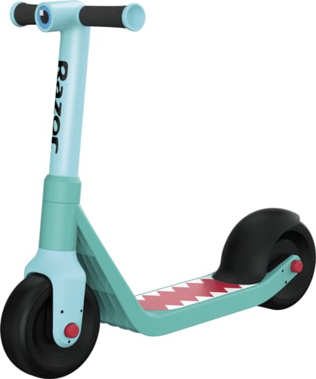 Tjock skoter för barn 30+ månader Razor Jr. Wild Ones