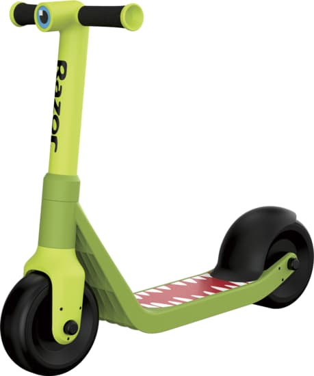 Tjock skoter för barn 30+ månader Razor Jr. Wild Ones