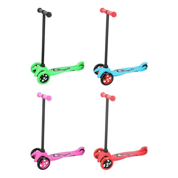 Sparkcykel No Fear Pojkar
