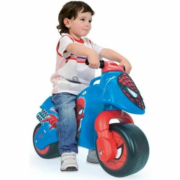 Foten i Golvet Motorcykel Spidey 69 x 27,5 x 49 cm Blå