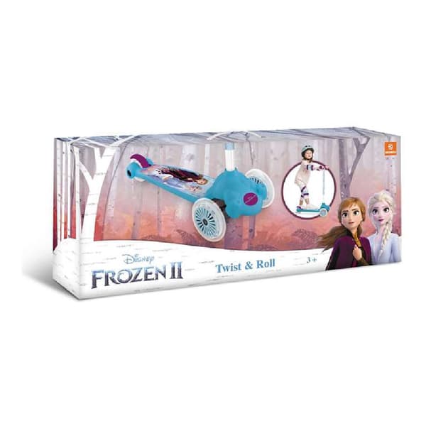 Sparkcykel Twist & Roll Frozen II Mondo 28/300