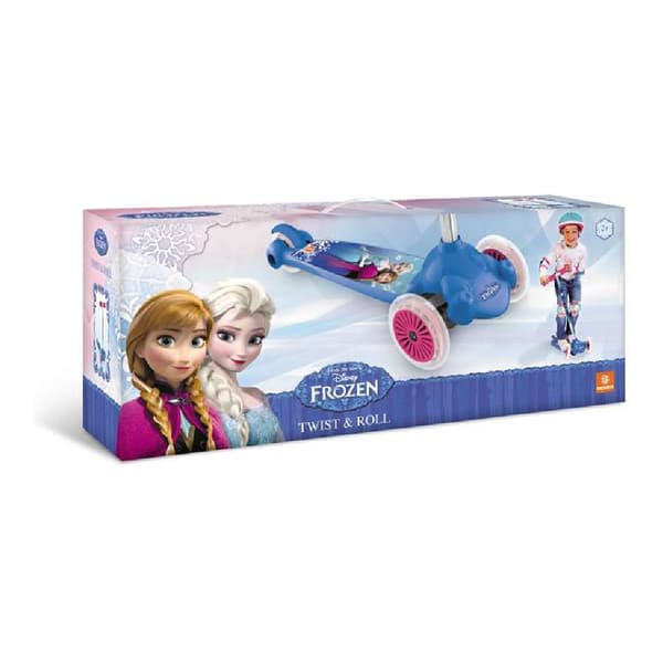 Sparkcykel Twist & Roll Frozen II Mondo 28/300
