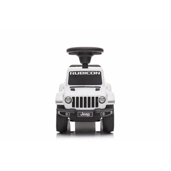 Trehjulssykkel Jeep Gladiator 63,5 x 29 x 42 cm Hvit