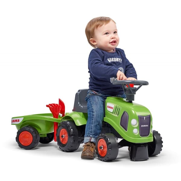 Kolmipyöräinen Falk Claas 212C Traktori