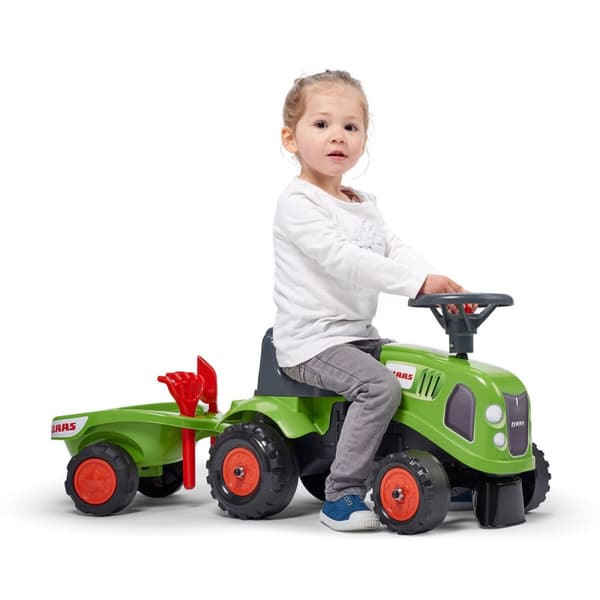 Kolmipyöräinen Falk Claas 212C Traktori