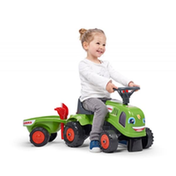 Kolmipyöräinen Falk Claas 212C Traktori