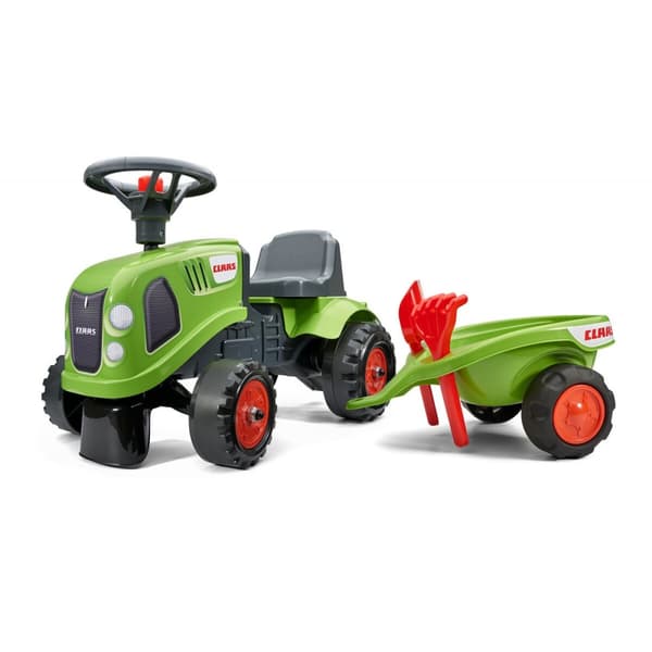 Kolmipyöräinen Falk Claas 212C Traktori