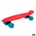 Miniatyrbilde 1 av 4: Rullebrett Colorbaby Rød (6 enheter)