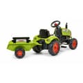 Miniatyrbillede 6 af 11: Pedaler med Traktoren Falk Claas 410 Arion Grøn