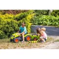 Miniatyrbillede 2 af 11: Pedaler med Traktoren Falk Claas 410 Arion Grøn