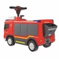 Miniatyrbild 1 av 5: Trehjuling Smoby rouge Brandbil