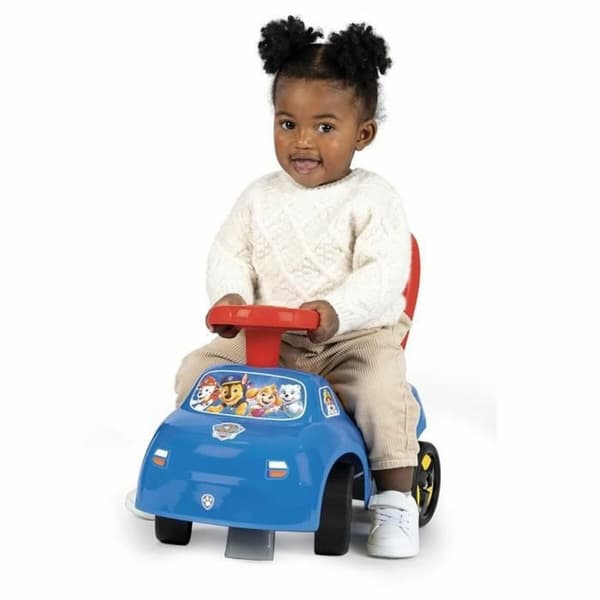 Kolmipyöräinen Smoby Paw Patrol 2-in-1