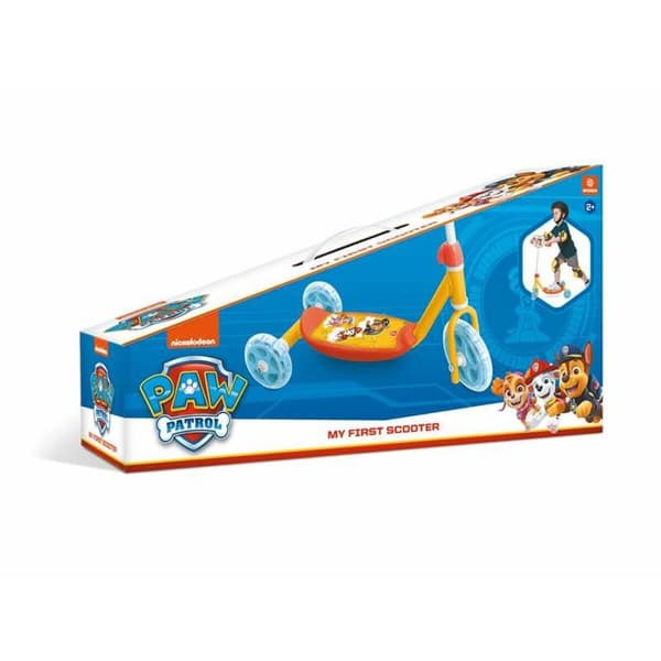 Scooter The Paw Patrol 3 hjul 60 x 46 x 13,5 cm