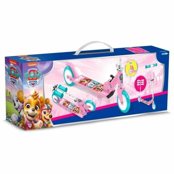 Løbehjul Stamp PAW PATROL Pink
