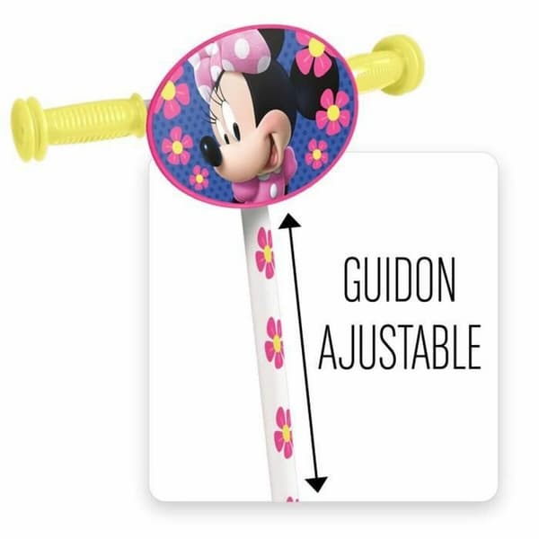 Løbehjul Stamp MINNIE 3