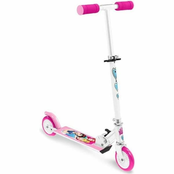 Sparkcykel Stamp Princess Rosa