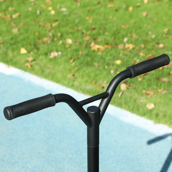 Stunt Scooter, 68x47.2x86 cm, Svart+Grön