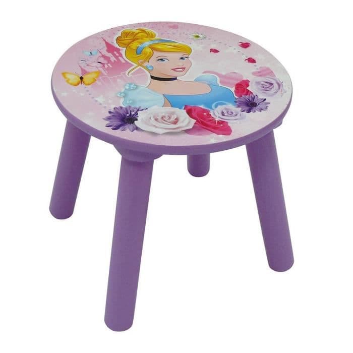 Fun House Disney -prinsessat lasten jakkarat