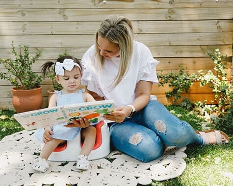 Bumbo Multi Seat - babyskydd, skiffergrå