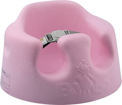 Bumbo Floor Seat - babysitter, rosa