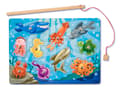 Miniatyrbillede 1 af 2: Fishing- Magnetpussel, Melissa & Doug