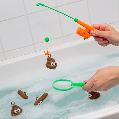 Fishing For Floaters Spel