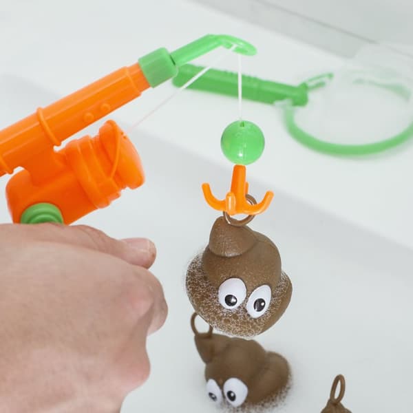 Fishing For Floaters Spel