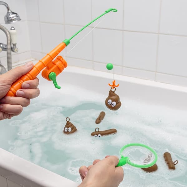 Fishing For Floaters Spel