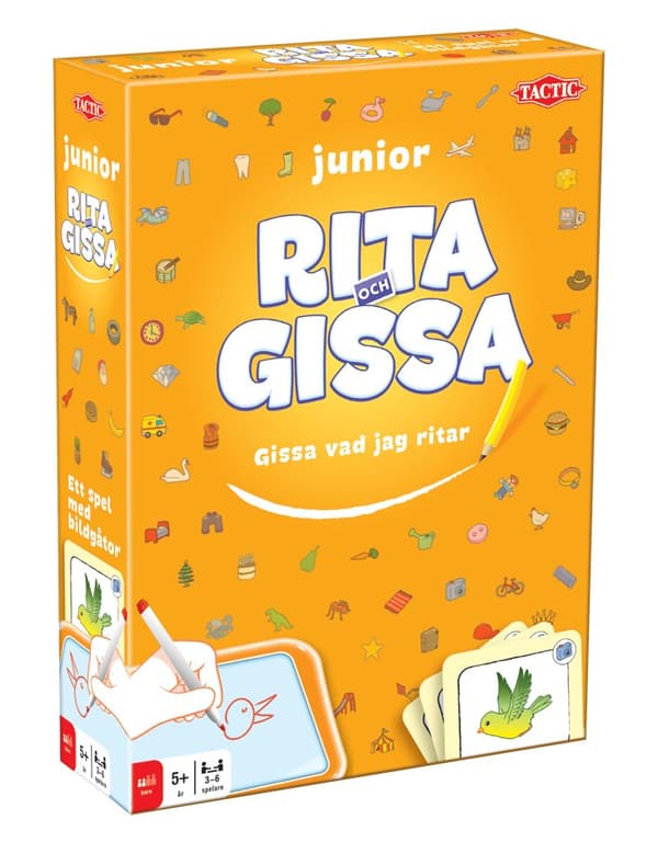 Rita & Gissa Junior (SE)
