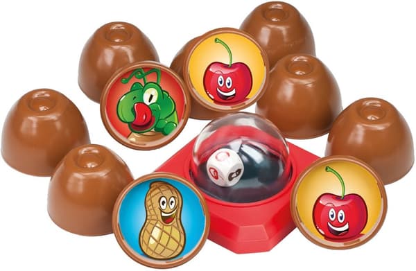 Spill Choco, Tactic (SE/FI/NO/DK/EN)