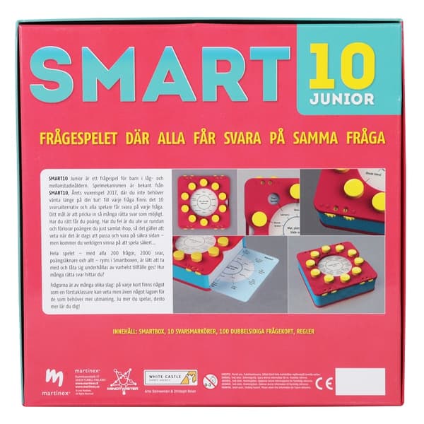 SMART10 Junior, Frågespel, Mindtwister (SE)