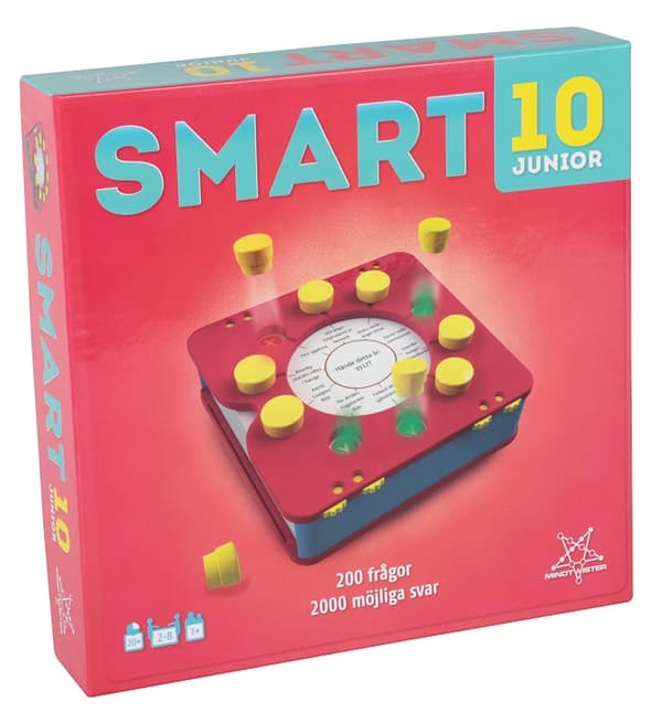 SMART10 Junior, Frågespel, Mindtwister (SE)
