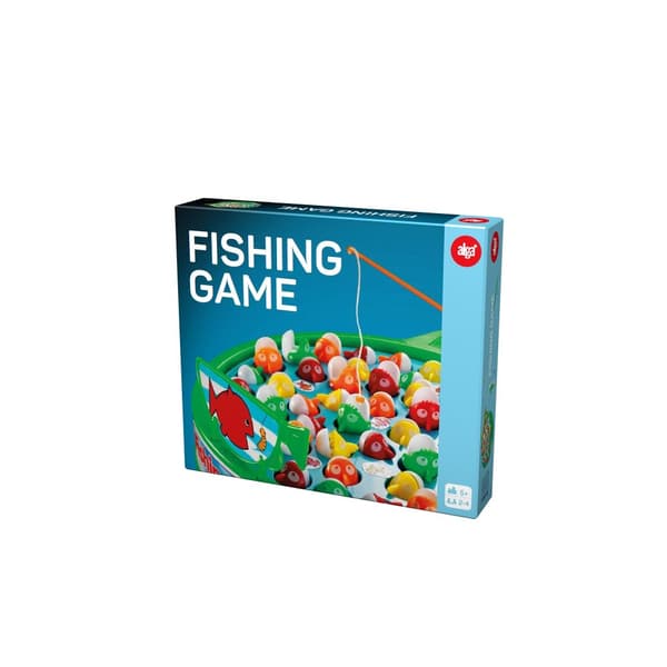 Fiskespel, Alga (SE/FI/NO/DK/EN)