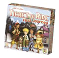 Miniatyrbild 1 av 2: Ticket To Ride First Journey, Barnspel (SE/FI/NO/DK)