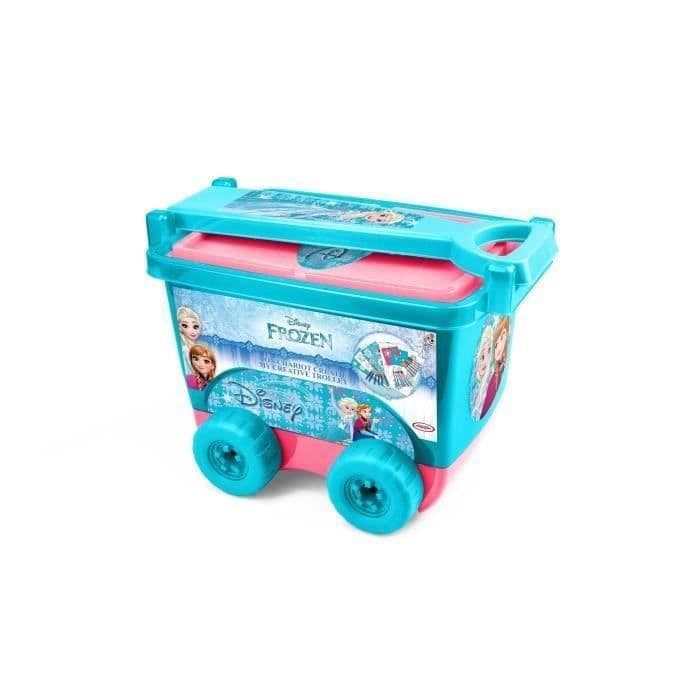 FROZEN Min kreativa vagn