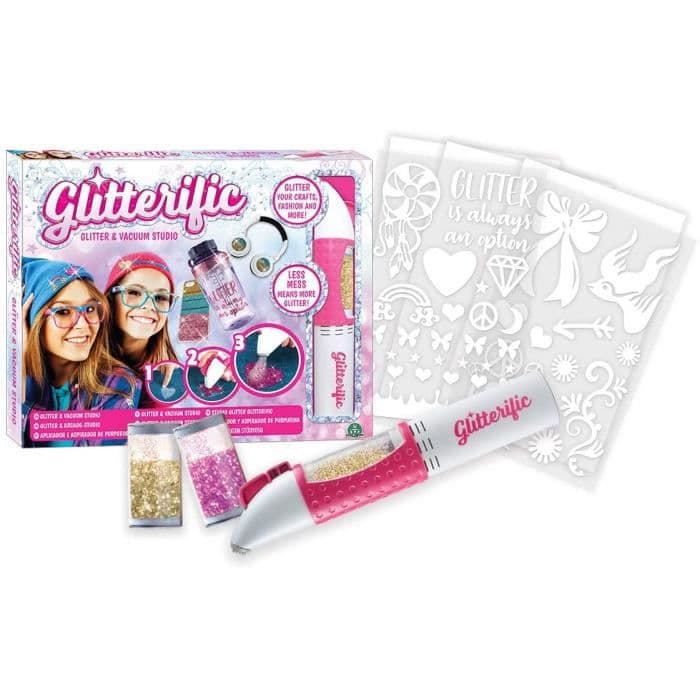 Glitterific - Studio Glitter