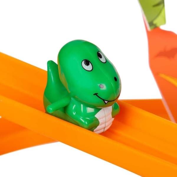 Spill Dinosaur Race Leke Tobar