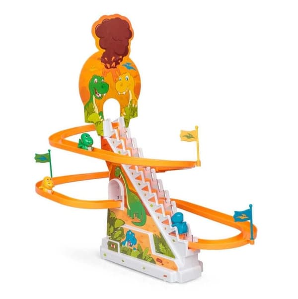 Spill Dinosaur Race Leke Tobar