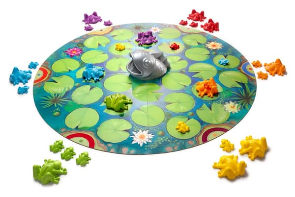 Spill Froggit Smart Games