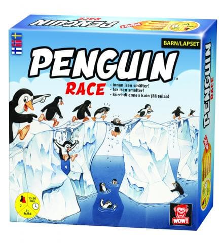 Penguin Race (SE/NO/FI)
