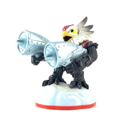 Skylanders Full Blast Jet-Vac (Skylander Trap Team)