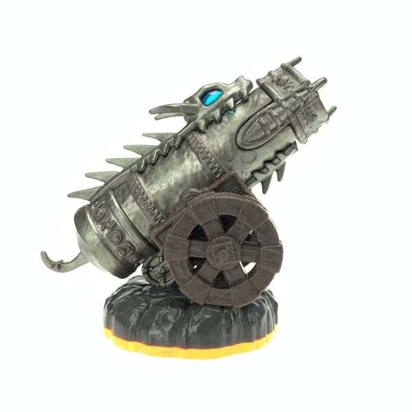 Skylanders Item Dragonfire Cannon (Skylander Giants) | USED