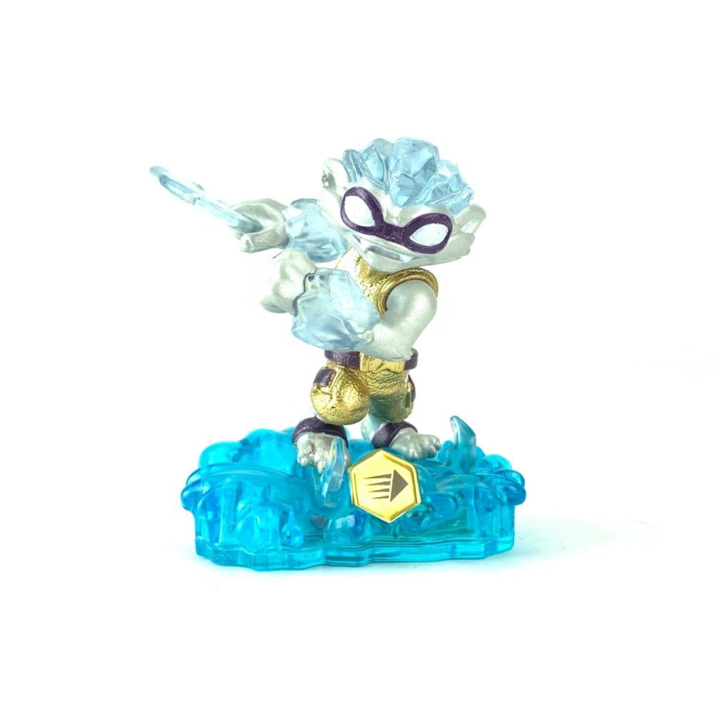 Skylanders Rare Nitro Freeze Blade (Skylander SWAP Force)