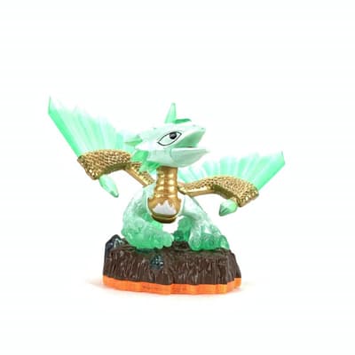 Skylanders Rare Jade Flashwing (Skylander Giants)