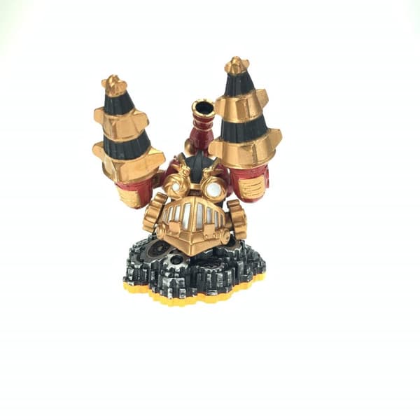 Skylanders Drill Sergeant (Skylander Giants)