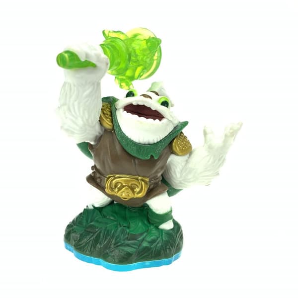 Skylanders Zoo Lou (Skylander Swap Force)