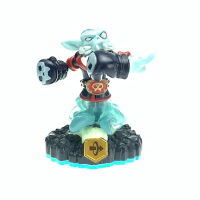 Skylanders SWAP Force Night Shift (Skylander SWAP Force)