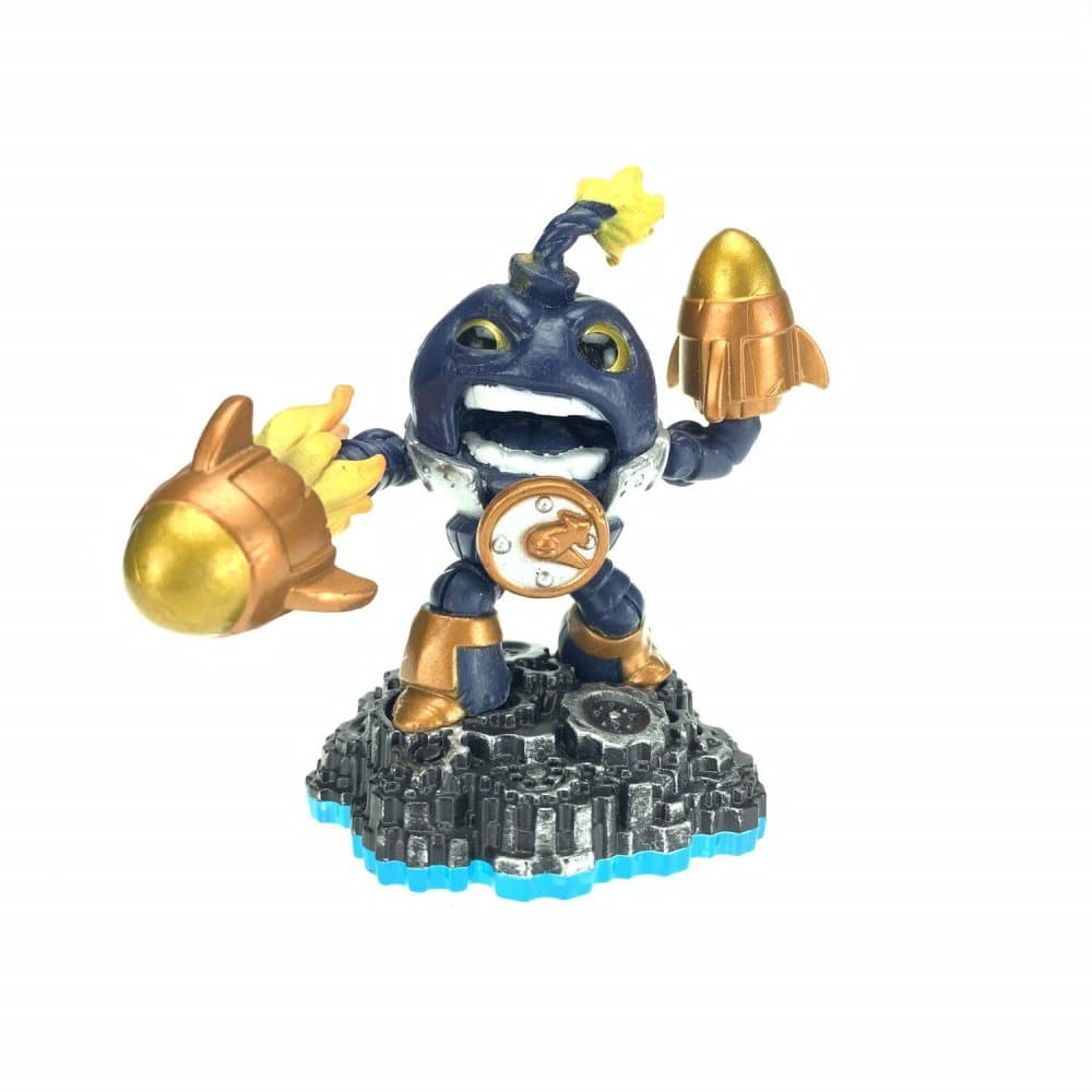 Skylanders Countdown (Skylander SWAP Force)